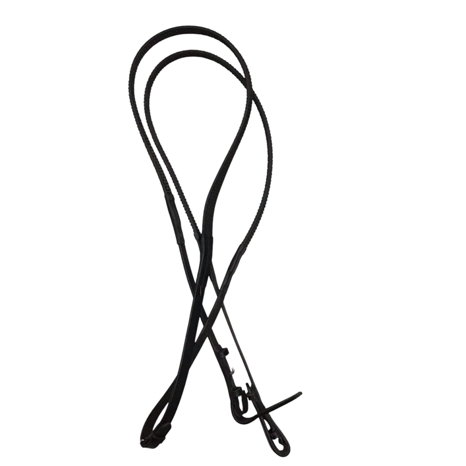 50" Rubber Reins Used - H
