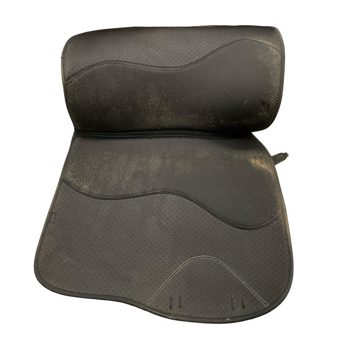 PEI Full Anti Slip Dressage Pad Black Used