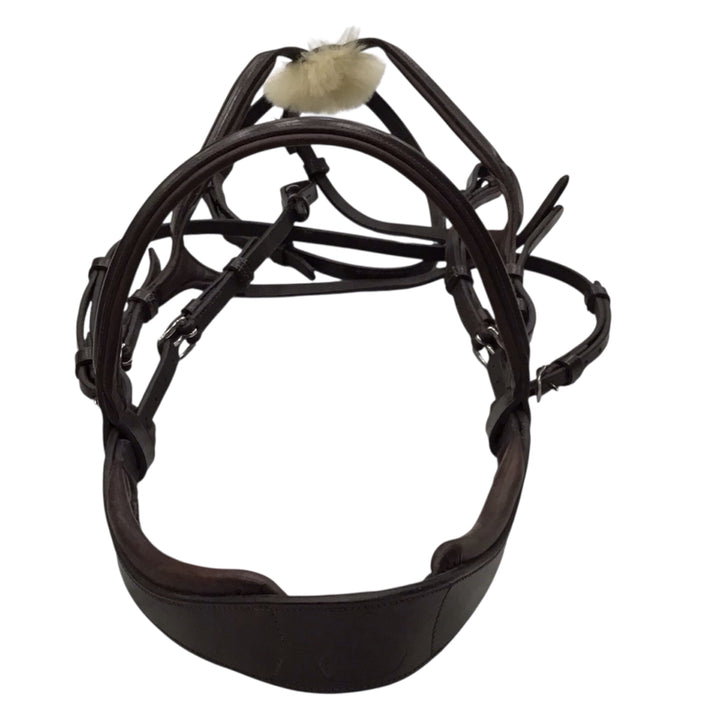 Shires XFull Velociti Figure 8 Bridle Like New - H