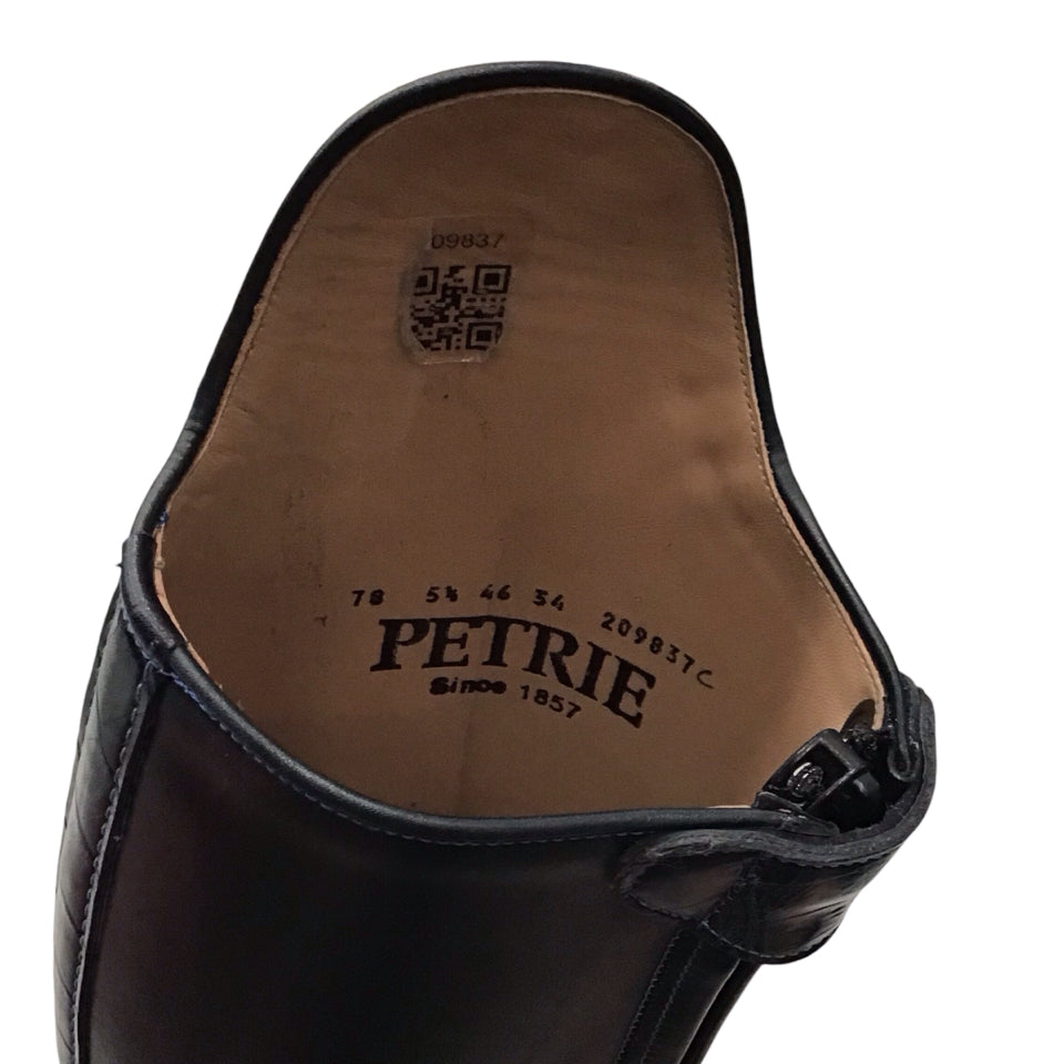 Petrie Ladies 8 Sublime Dress Boots Like New - H