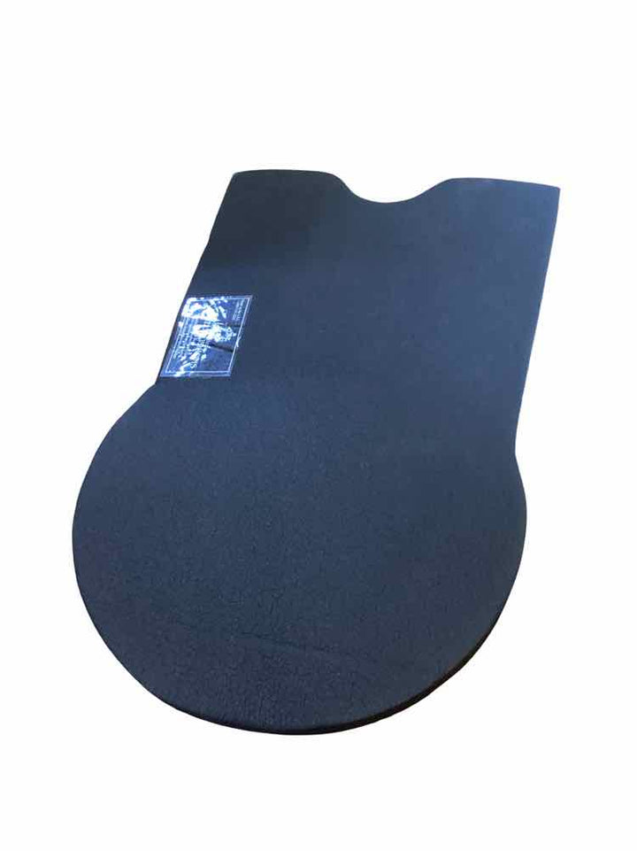 CASHEL NEW Half pad grey reverse wedge pad full size B