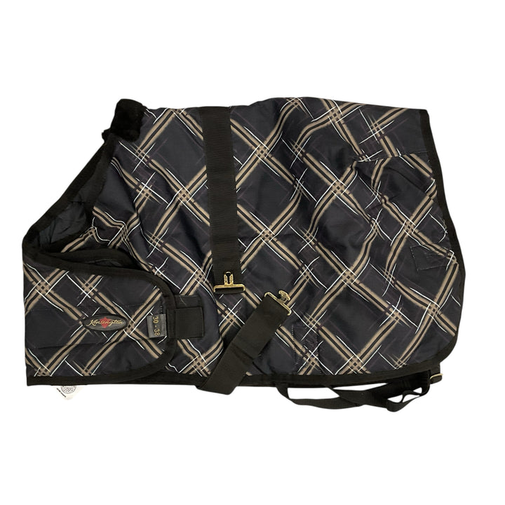 Kensington Foal (30"-38") Blanket Black/Brown New - H