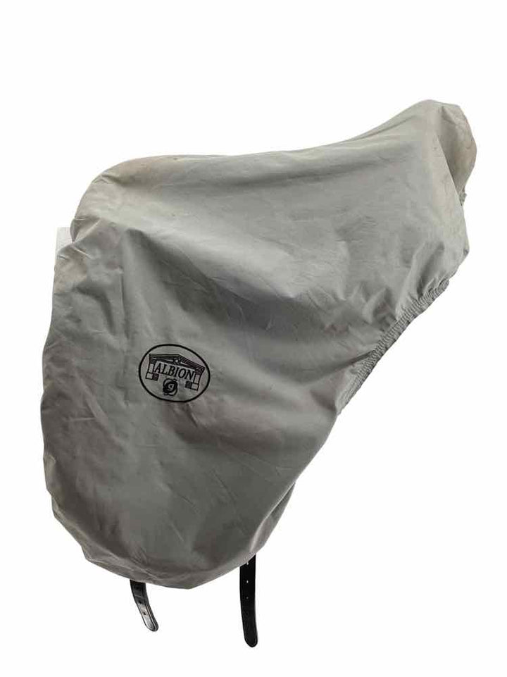18.5" Albion SLK used dressage saddle B