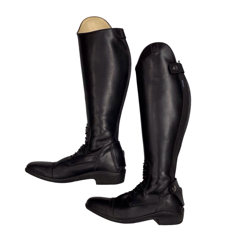 Konigs Ladies 8 Medium/Regular Nevio Field Boots Used - H