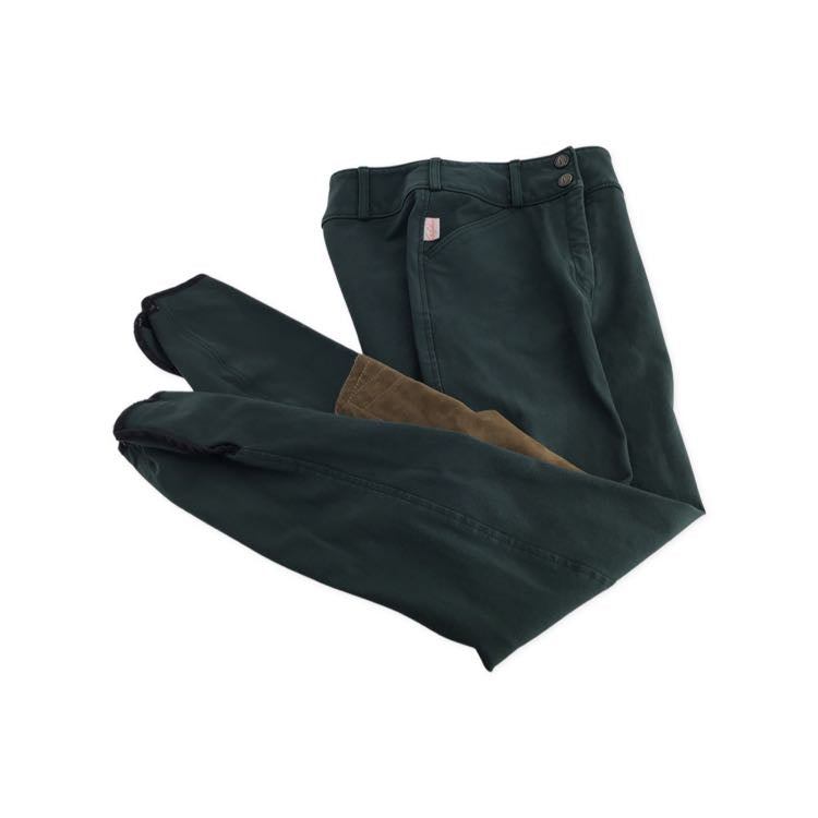 TAILORED SPORTSMAN 24R Schooling Breeches USED B