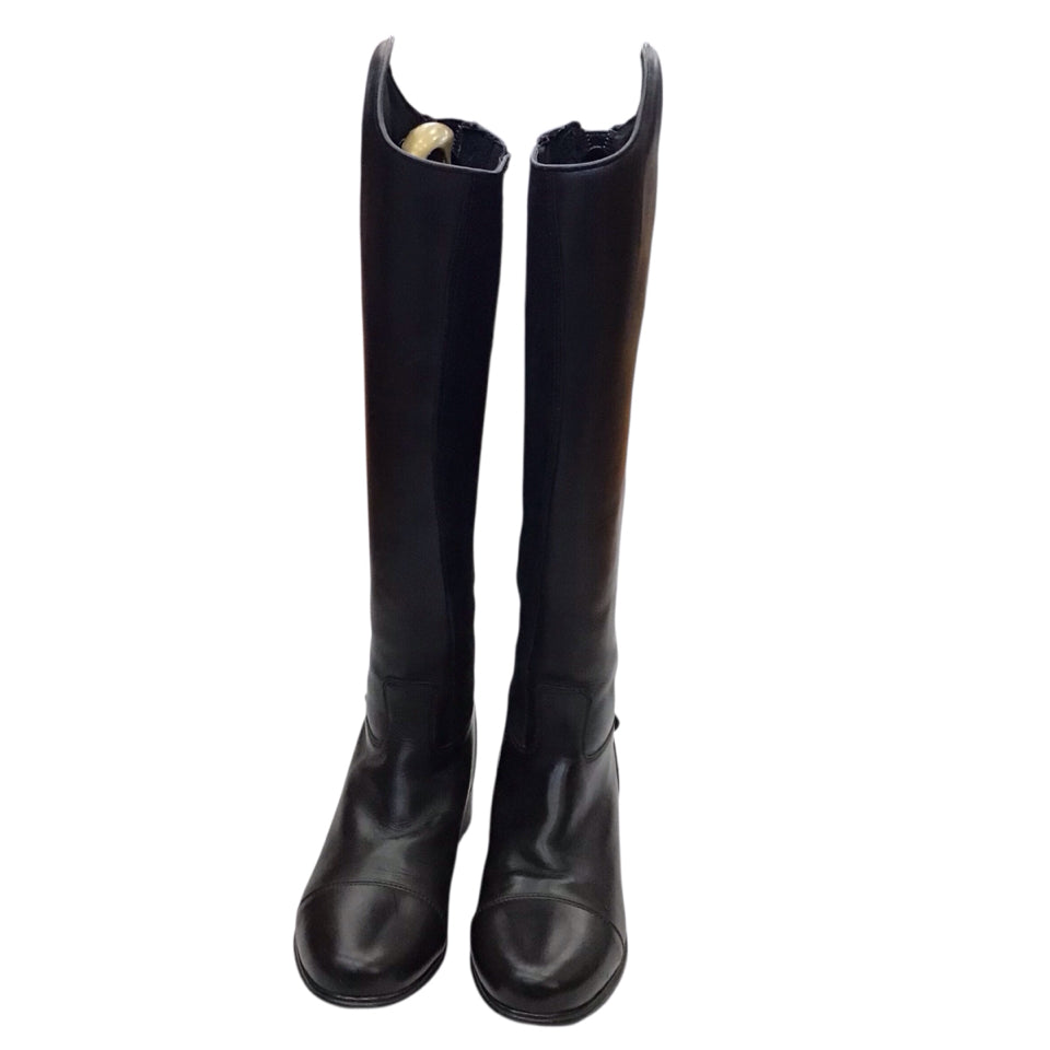 ARIAT Womens 7 Regular Bromont Winter Tall Boots Used - H