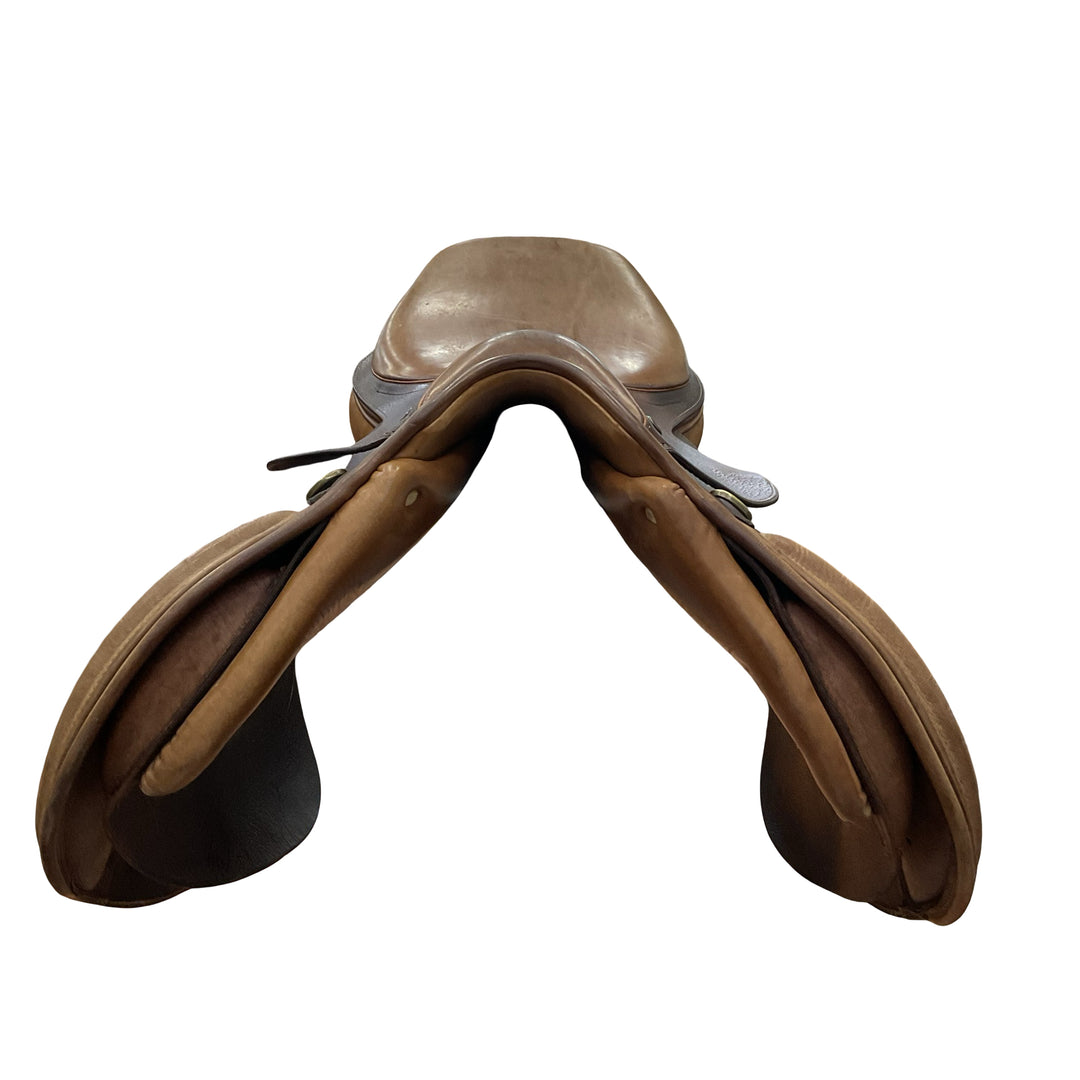 15.75" HDR Pony Pro Medium Used Childs Hunter/Jumper Saddle