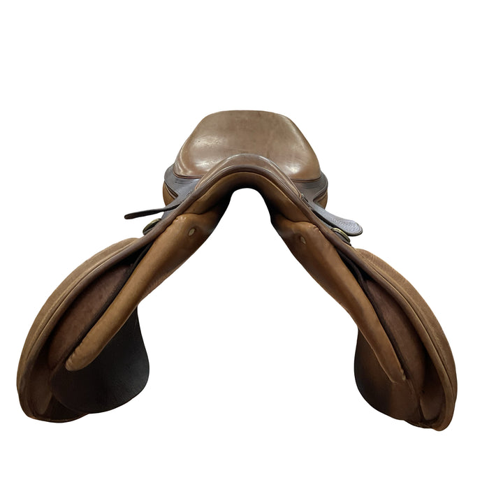 15.75" HDR Pony Pro Medium Used Childs Hunter/Jumper Saddle