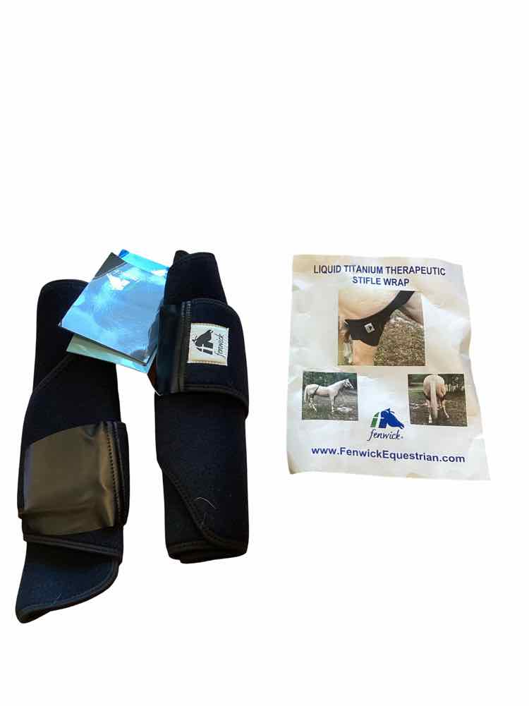 Fenwick new stifle wraps B