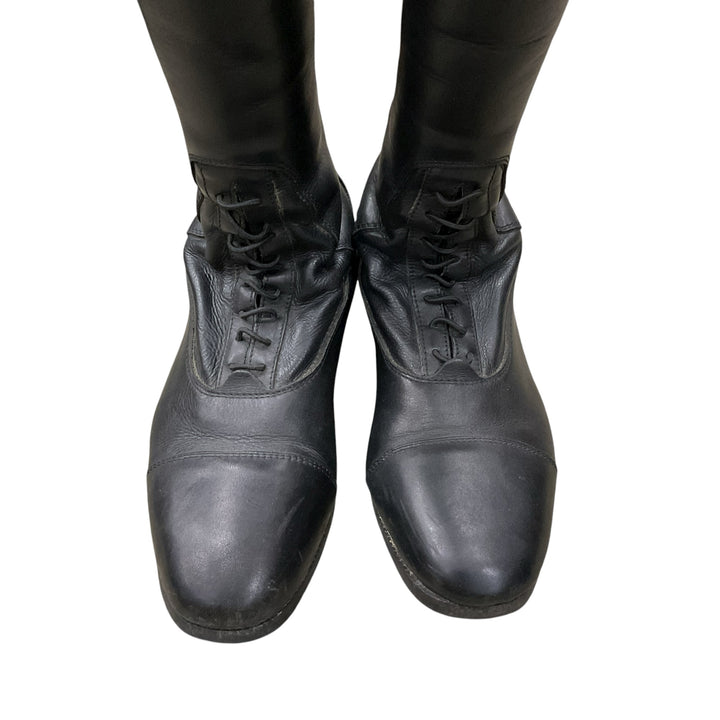 Tredstep Women's 39 DaVinci Field Boot Slim Tall Black Used - H