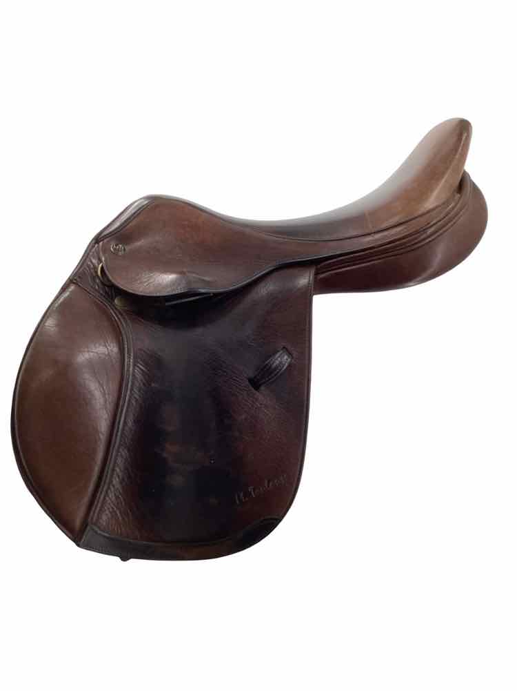 15.3/4" Childrens M Toulouse close contact saddle