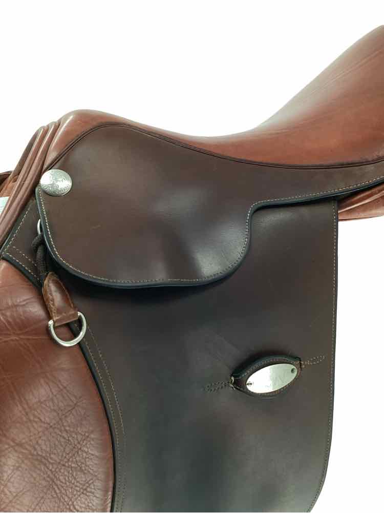 17.5" Smith Worthington S BAR W used close contact saddle