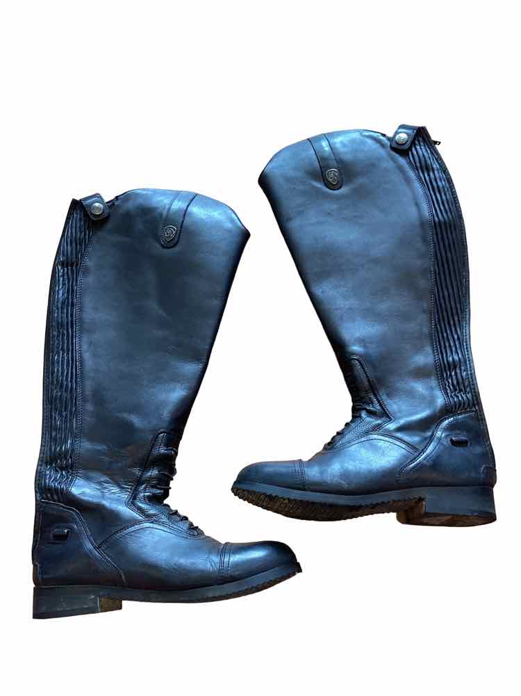 OVATION 8 RXW Flex Plus Field Boots USED B