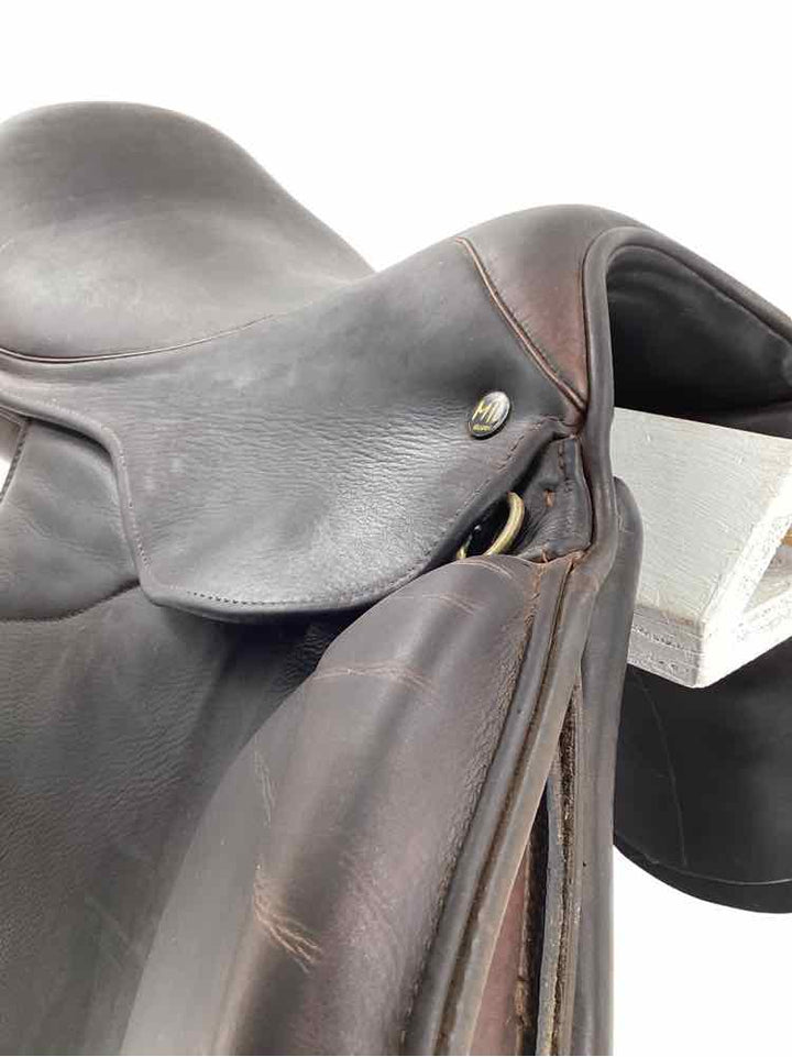 16" M Toulouse used close contact saddle B has black cover