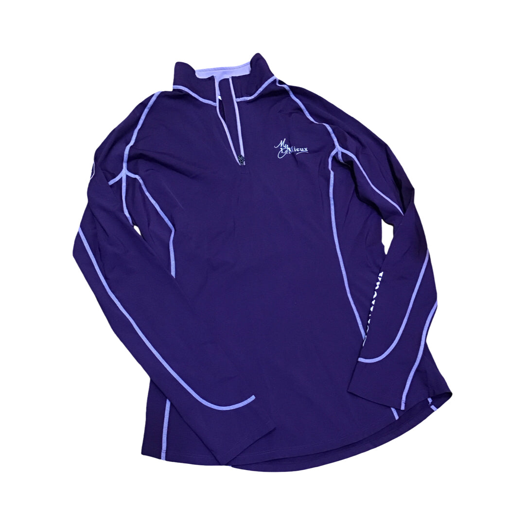 Lemieux US8/UK12 Base Layer Shirt Used