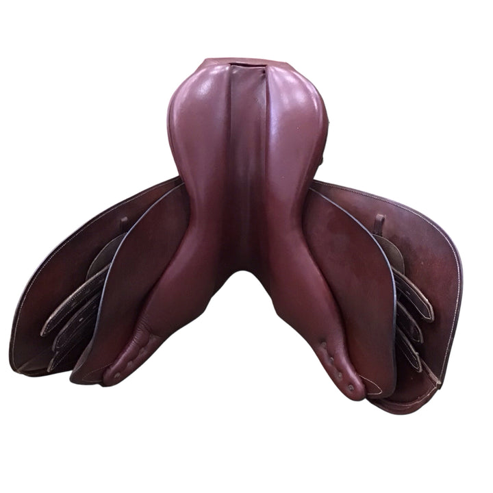 15.5" Kincade Wide Used Childs Hunter/Jumper Saddle - H
