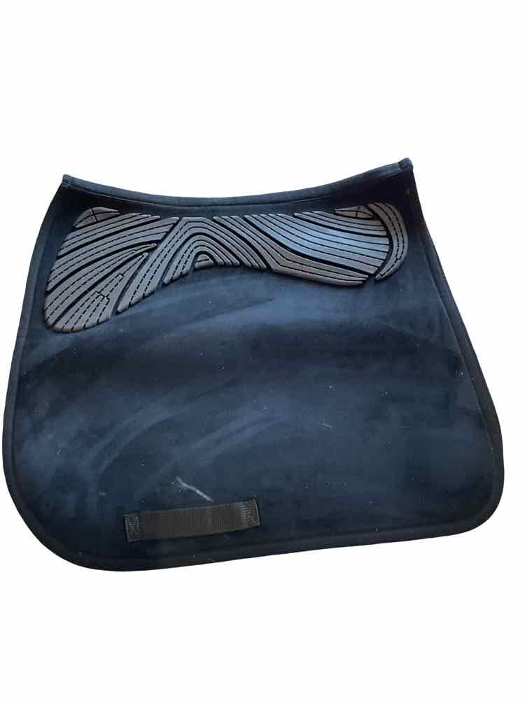 ACAVALLO new black gel dressage pad