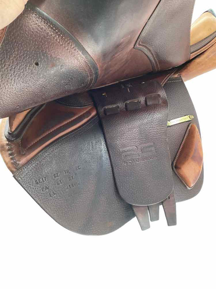 17" CWD 2G used close contact saddle