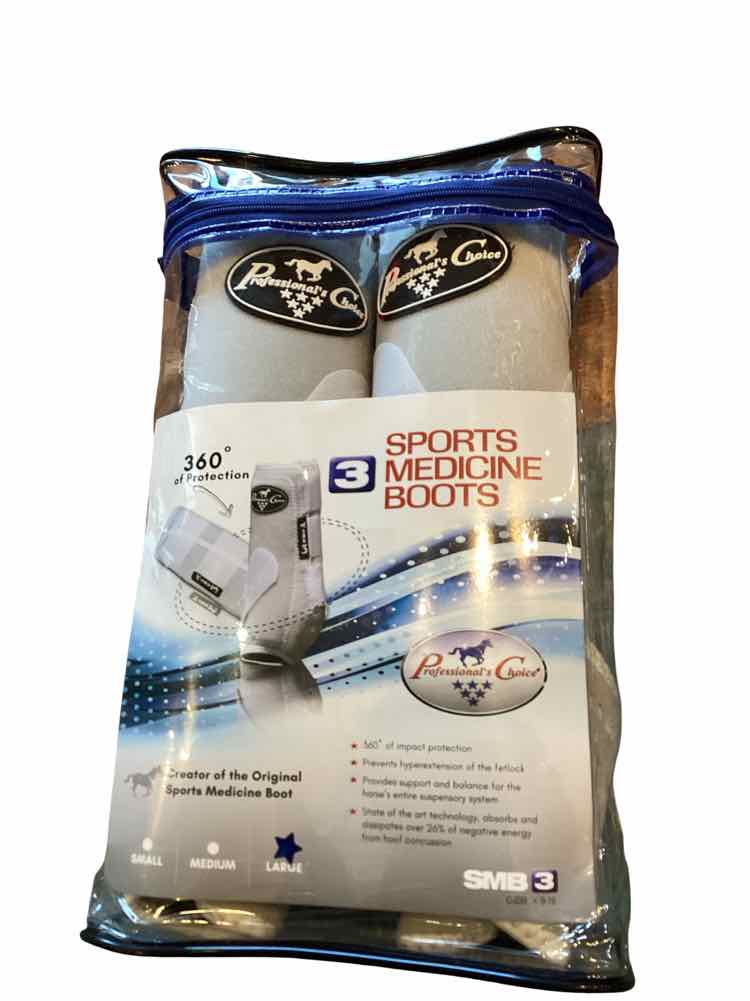 New support pro choice M white boot B