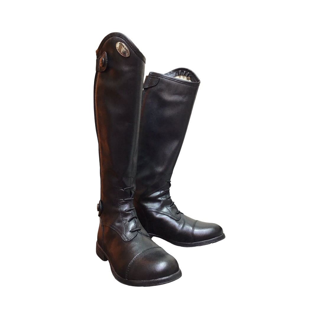 Parlanti EU31/US13 MH Passion Field Boots New