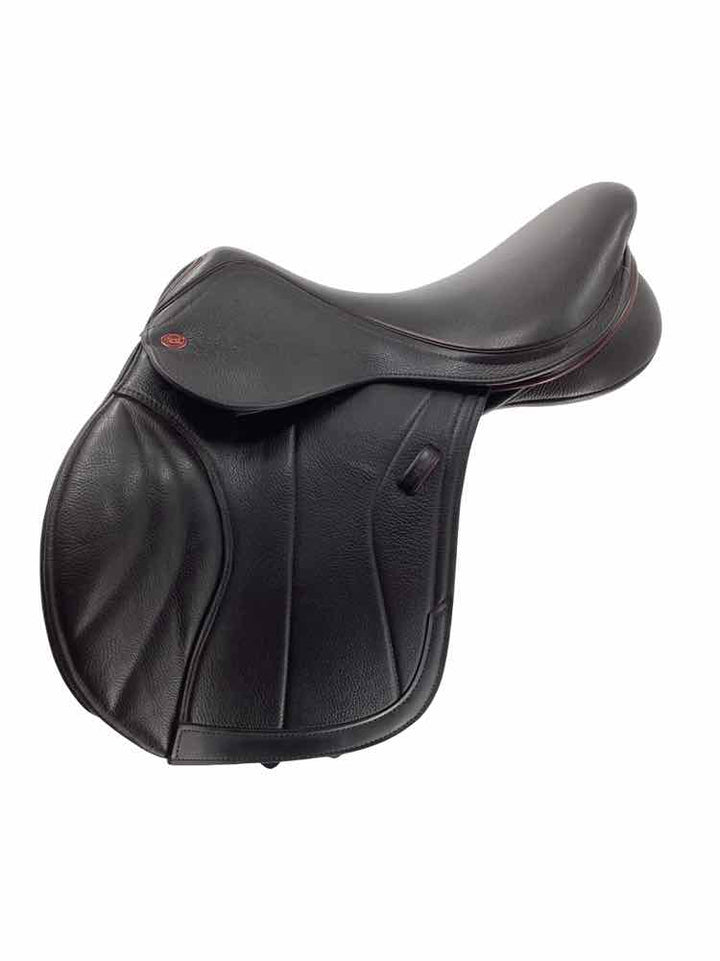 17.5" Kent & Masters used close contact saddle