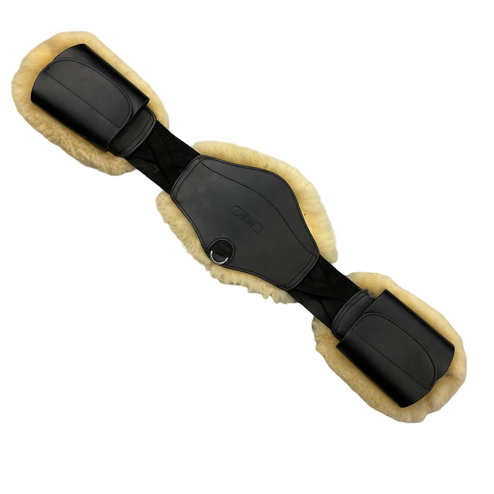 Correct Connect 26" Pressure Relief Comfort Girth Black Used