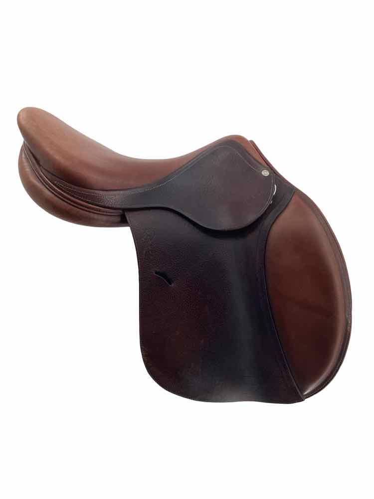 17" Antares used close contact saddle