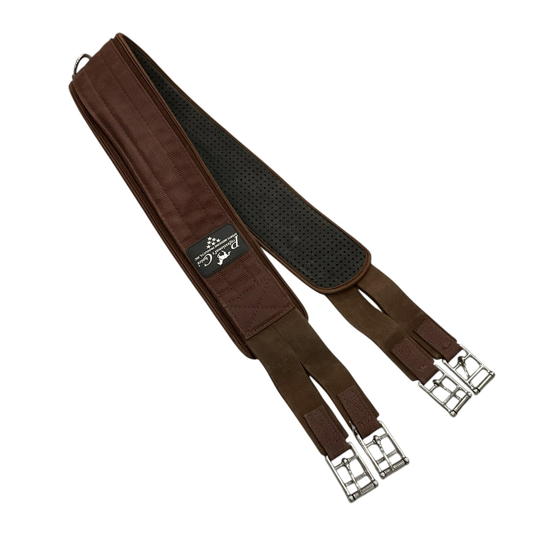Professional Choice 56" VenTech Neoprene Girth Brown Used - H