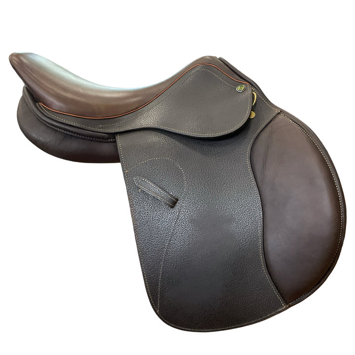 15.75" HDR Memor-X Medium Demo Condition Childs Hunter/Jumper Saddle