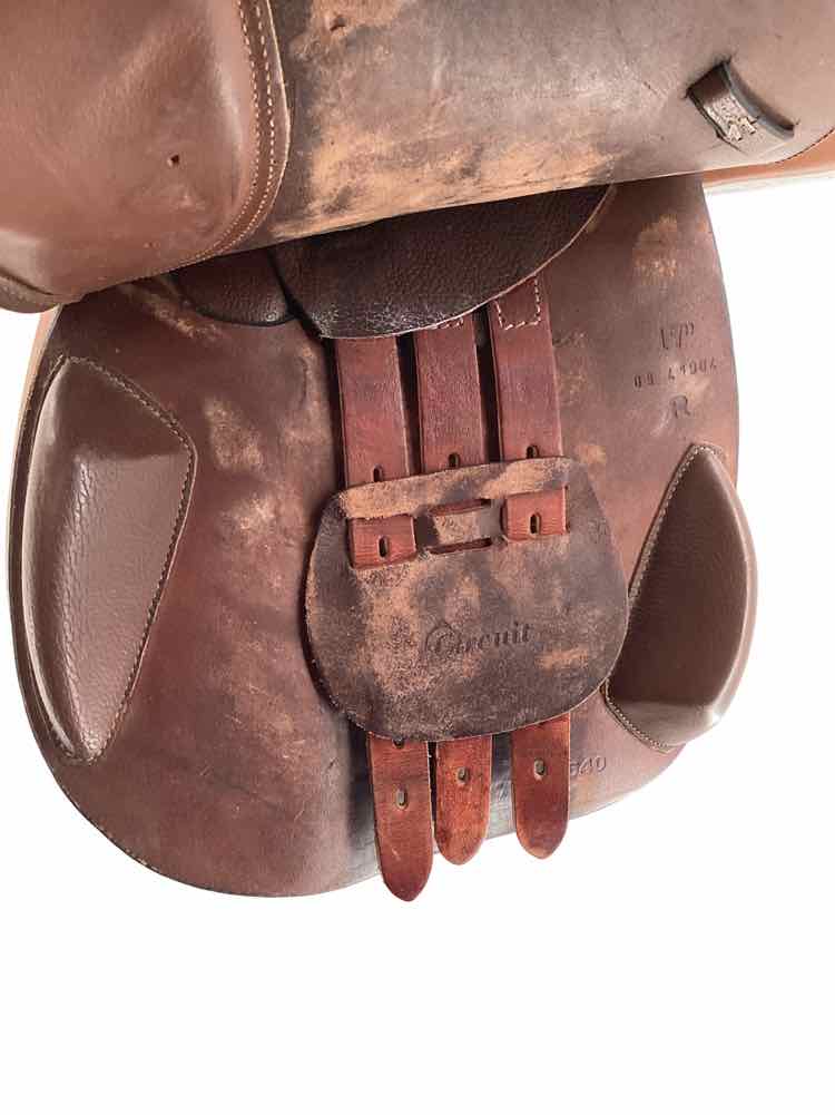 17" Dover Circuit used close contact saddle B