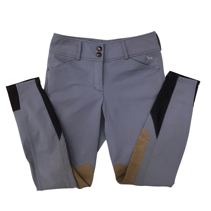 RJ Classics Women's 24R Gulf Front Zip Breech Slate Used - H