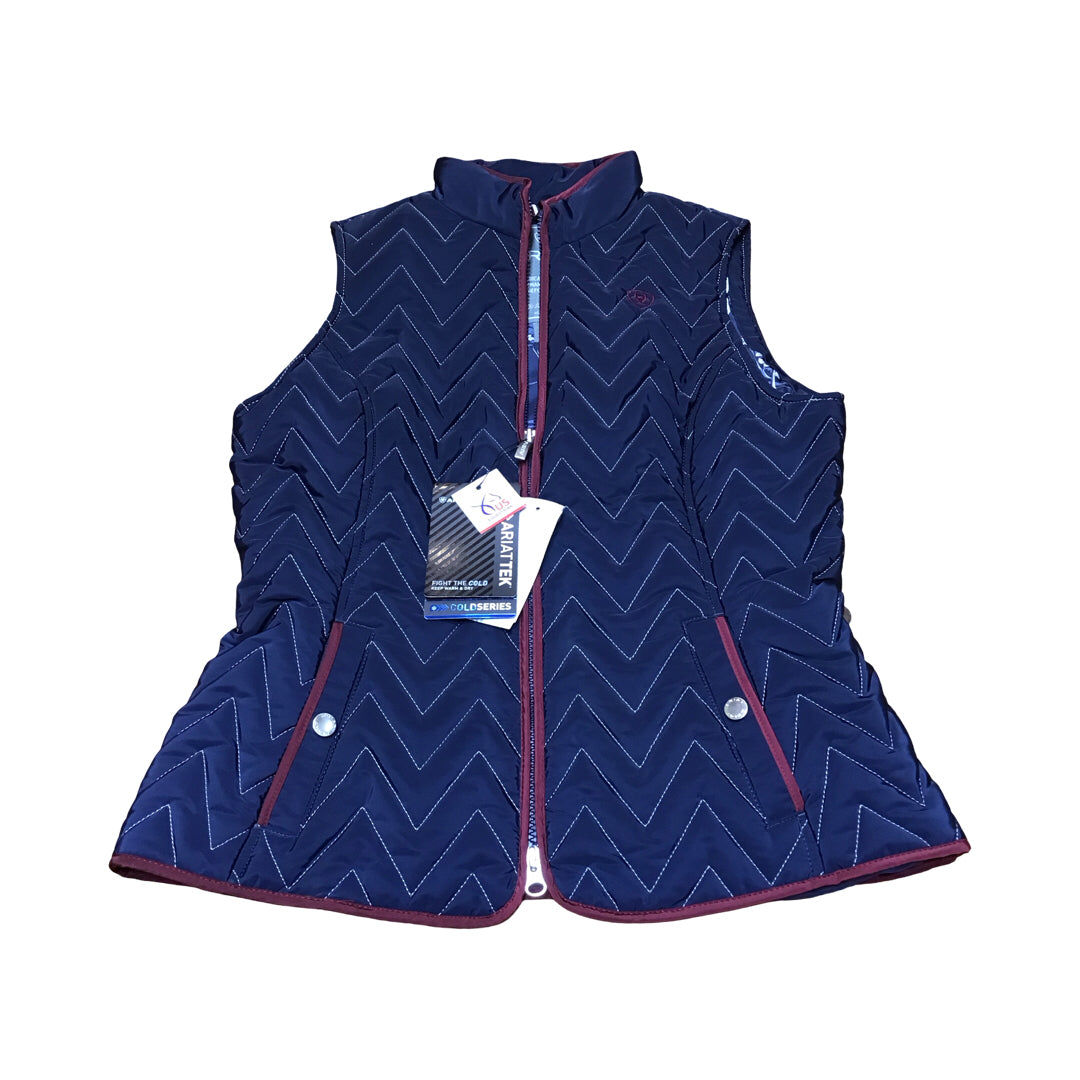 Ariat SM Ashley Vest New