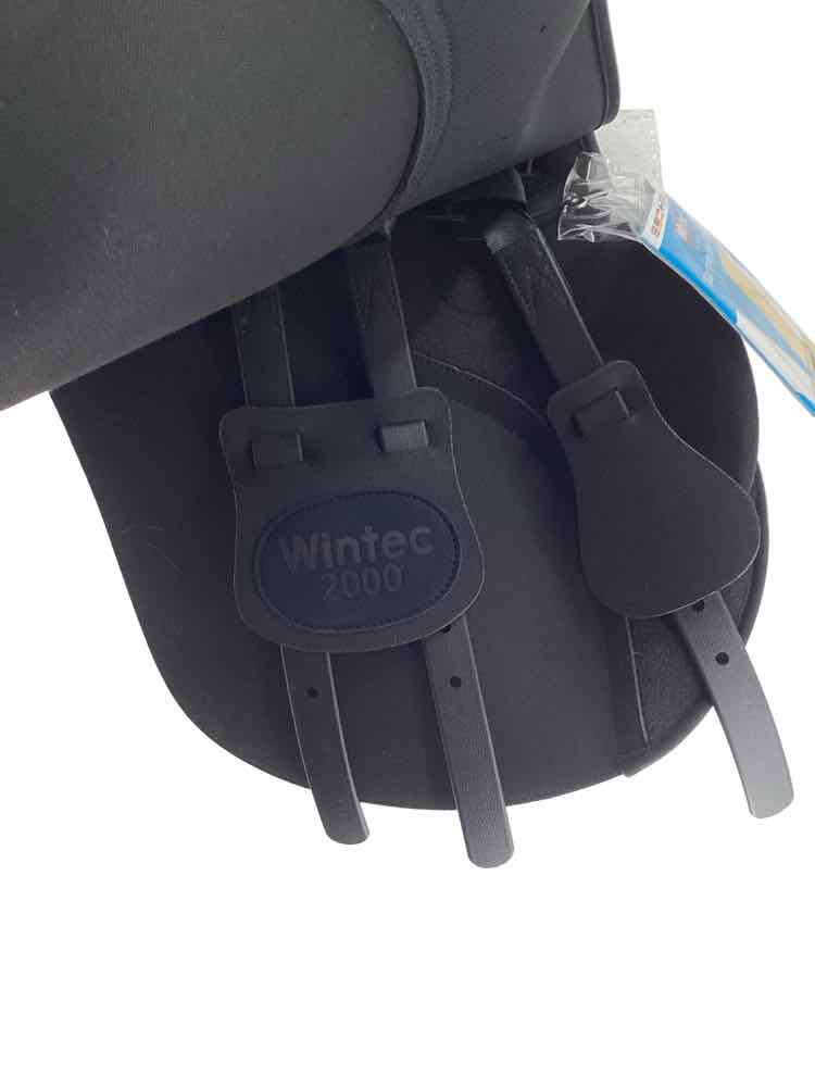18" Wintec 2000 all purpose saddle