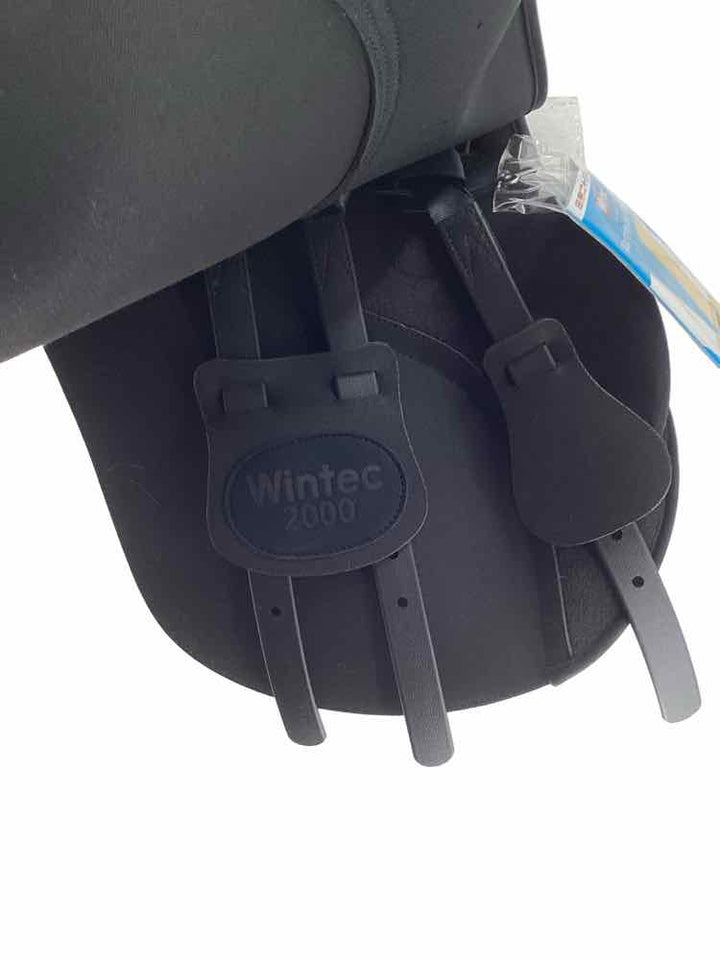 18" Wintec 2000 all purpose saddle
