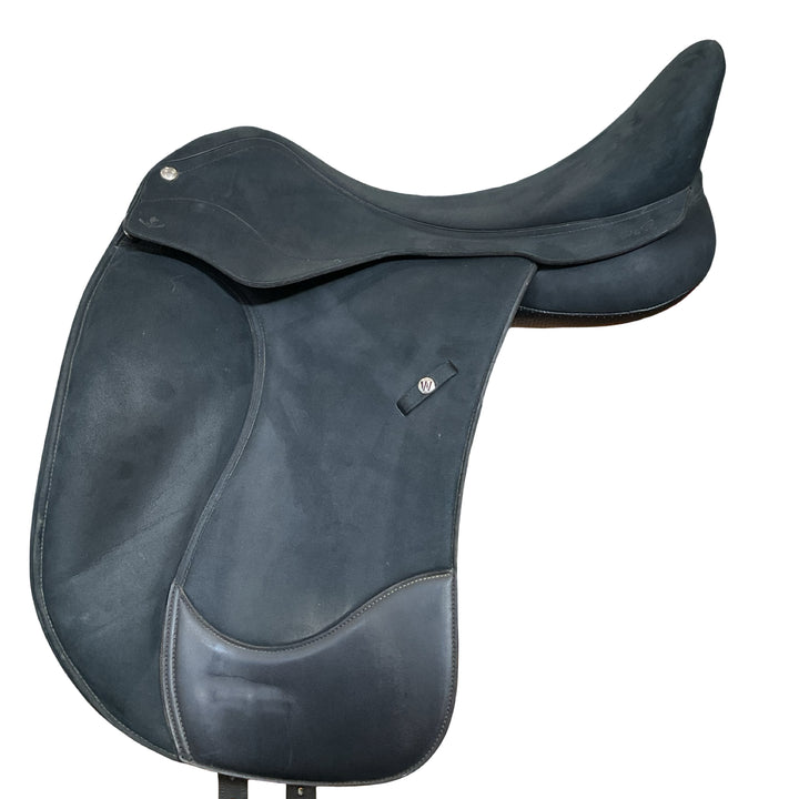 18" Wintec Isabell Icon Adjustable Used Dressage Saddle