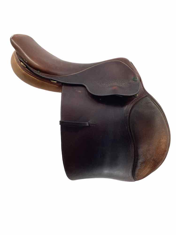 18" Cosby used close contact saddle B
