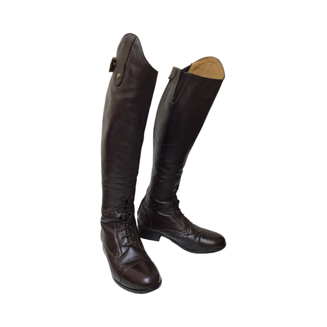 ARIAT 7.5 MS Contour II Field Boots USED B
