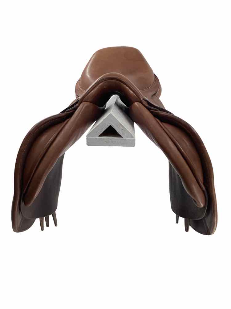 17" Pessoa Gen X3 adjustable used close contact saddle