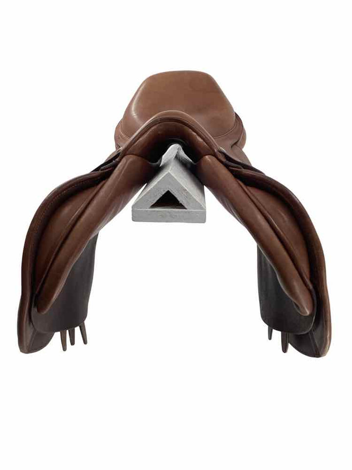 17" Pessoa Gen X3 adjustable used close contact saddle