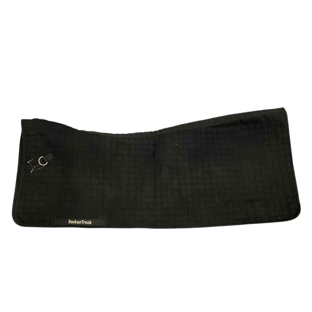 Back On Track Back Warmer Black Used - H