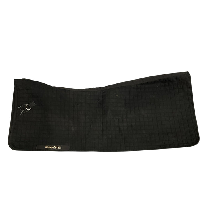 Back On Track Back Warmer Black Used - H