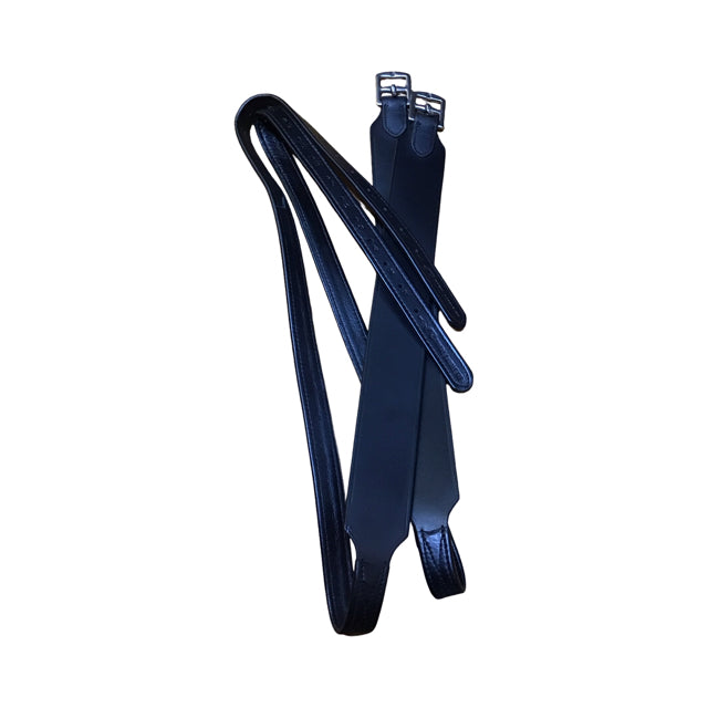 TOTAL SADDLE FIT 54" Stability Stirrup Leathers NEW B