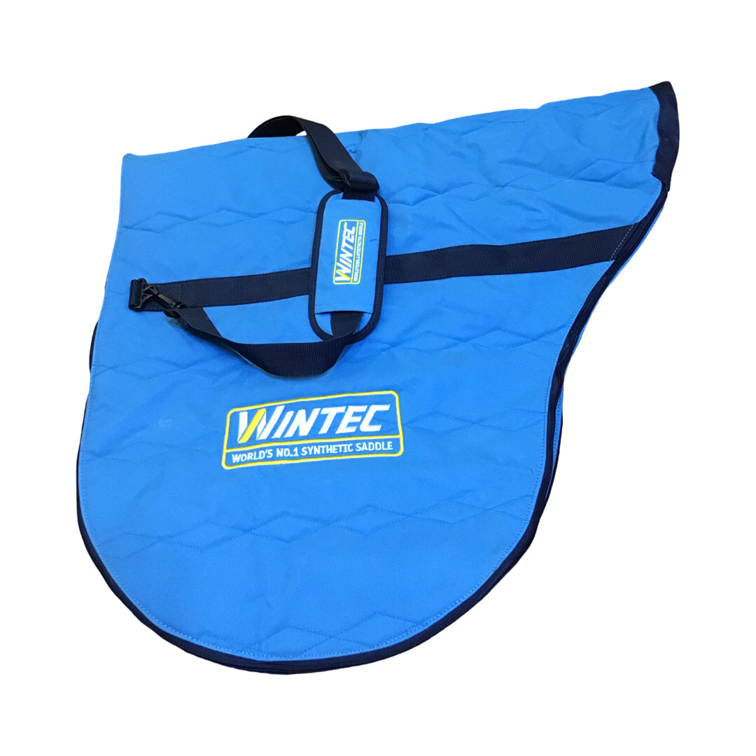 Wintec Padded Saddle Carry Bag Used