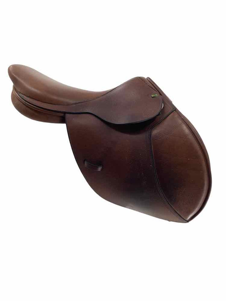16" Beval Natural used close contact saddle