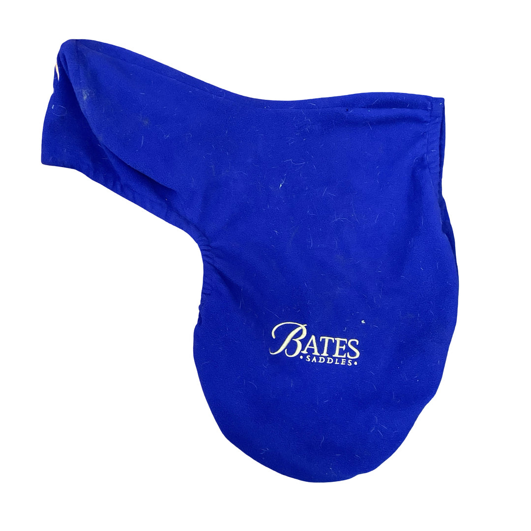 18" Bates Isabell Werth Adjustable Used Dressage Saddle