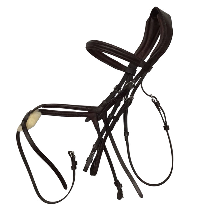 Shires XFull Velociti Figure 8 Bridle Like New - H