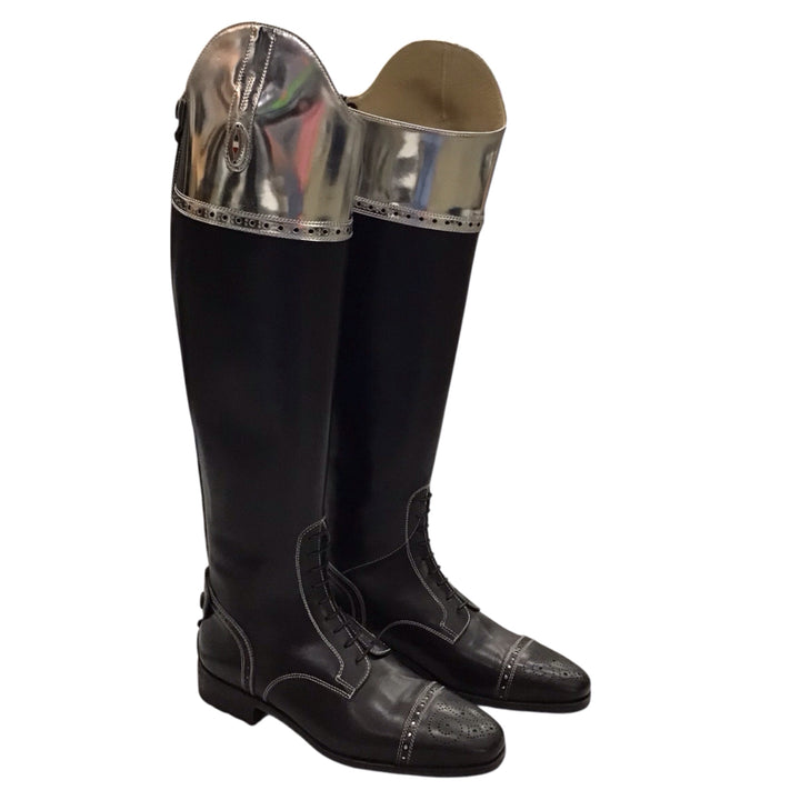 NEW Secchiari Ladies Field Boot Size 38 TR - H