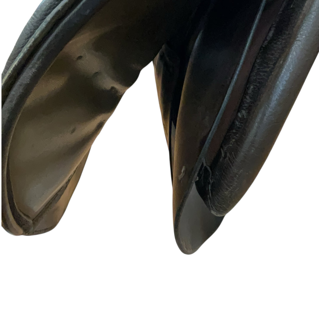 17.5" Stubben Zaria Extra De Luxe 30cm Medium Used Hunter/Jumper Saddle - H