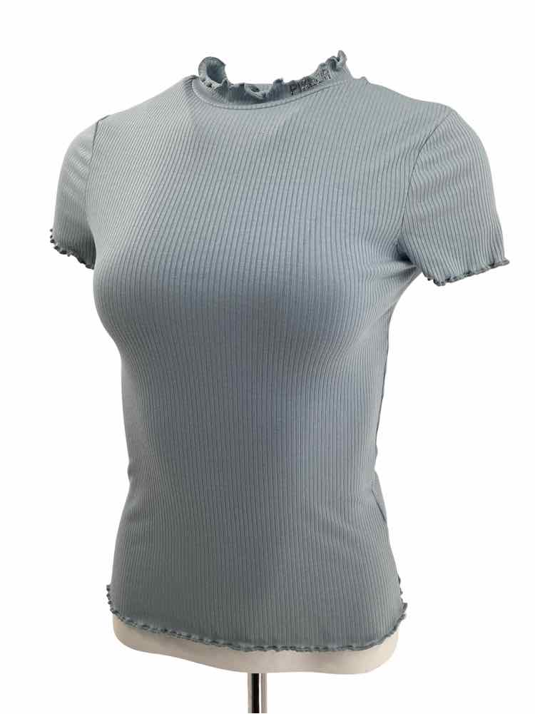 Pikeur new light blue size 152/ us 12 top BU