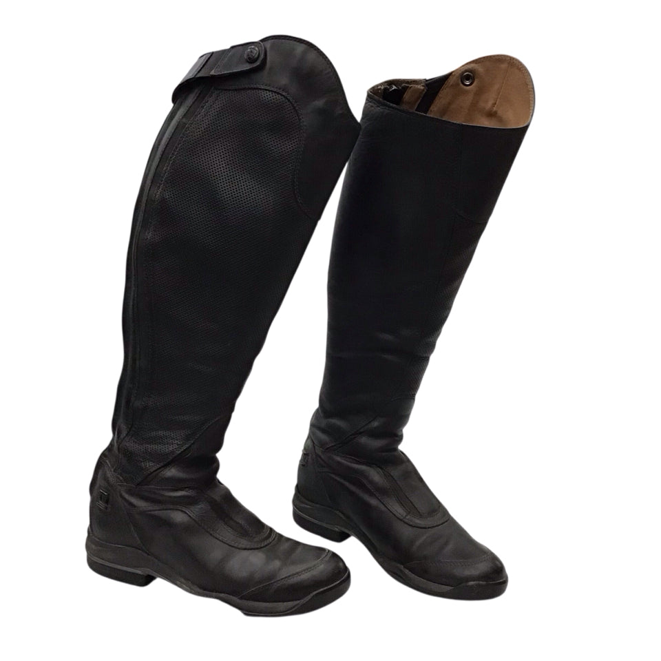 Ariat Ladies 8 Regular/Wide Nitro Max Tall Boot Used - H